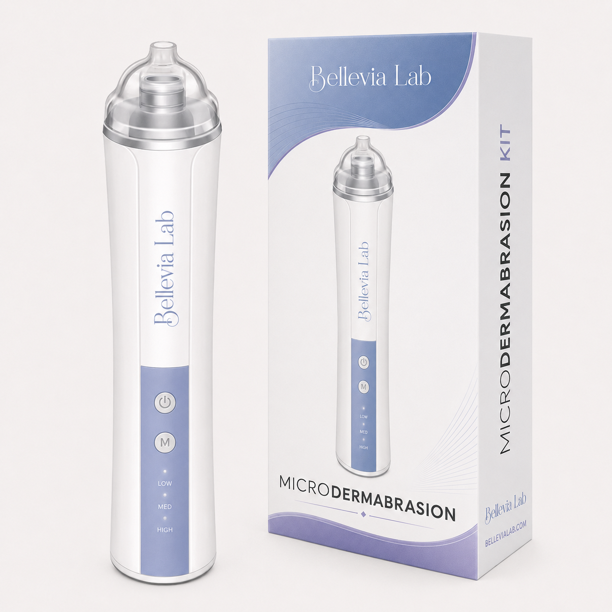 Bellevia Lab® Microdermabrasion