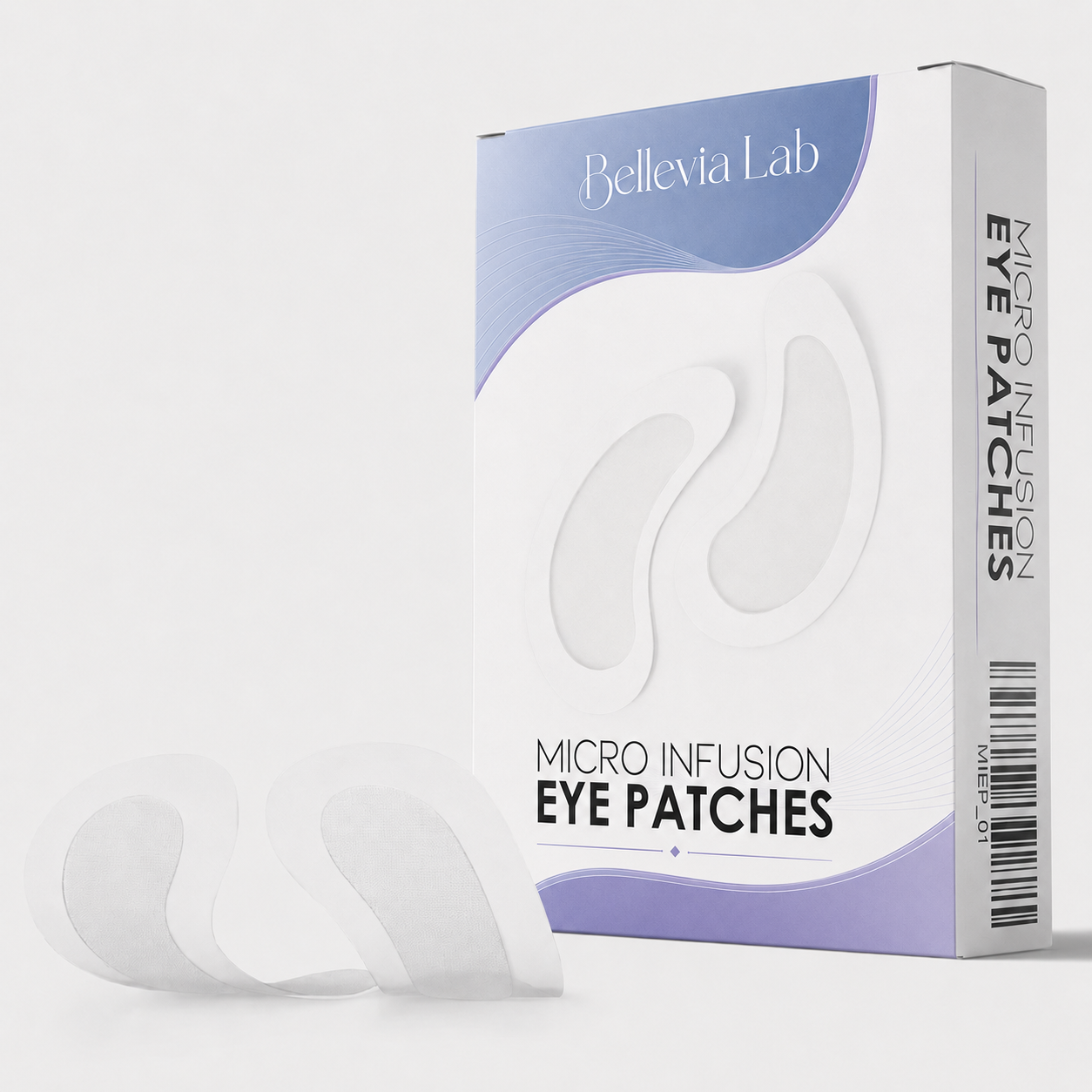 Bellevia Lab® Micro Infusion Eye Patches