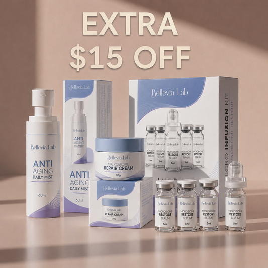 Anti-Wrinkle Trio