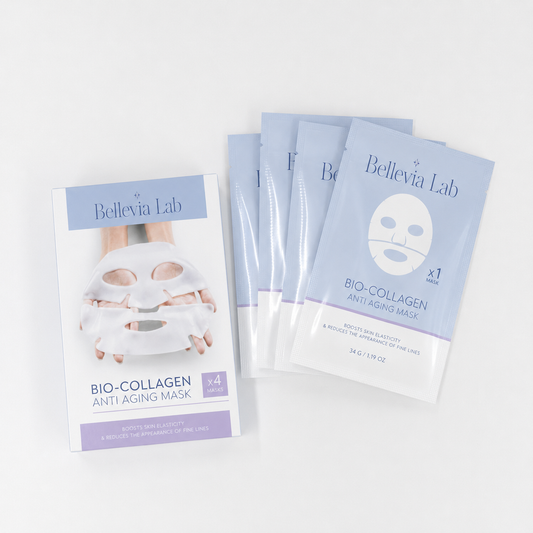 Bellevia Lab® Bio Collagen Mask (5 Pack)