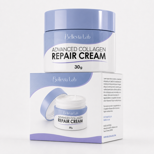 Bellevia Lab® Advanced Collagen Repair Cream