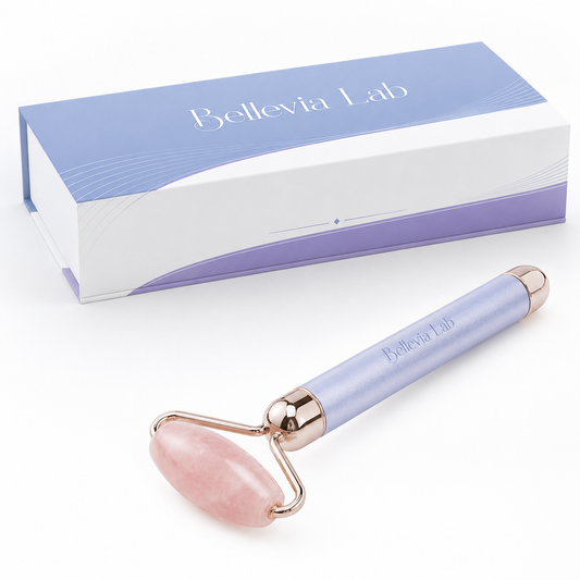 Bellevia Lab® Sonic Jade Roller