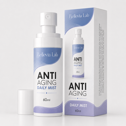 Bellevia Lab® Anti Aging Daily Mist (with Peptides)