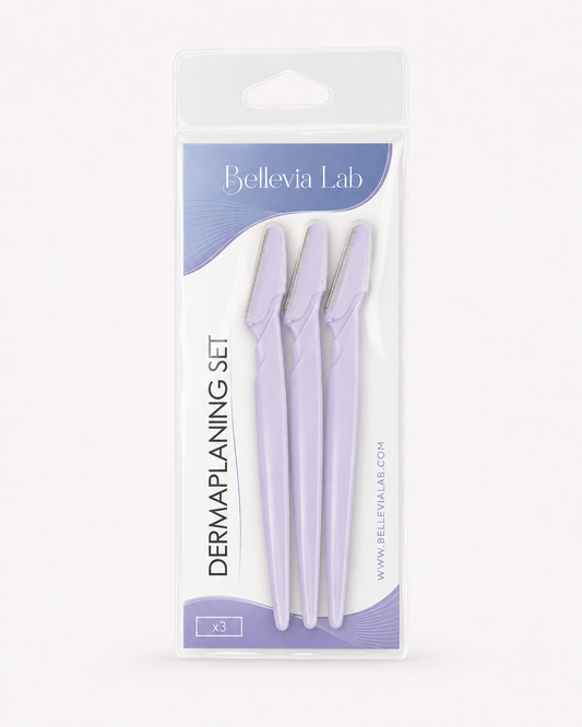 LUX SKIN® Dermaplaning Set