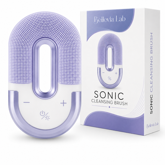 Bellevia Lab® Sonic LED Cleansing Brush
