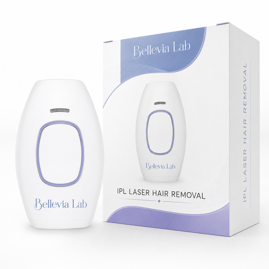 Bellevia Lab® IPL Laser Hair Removal Handset