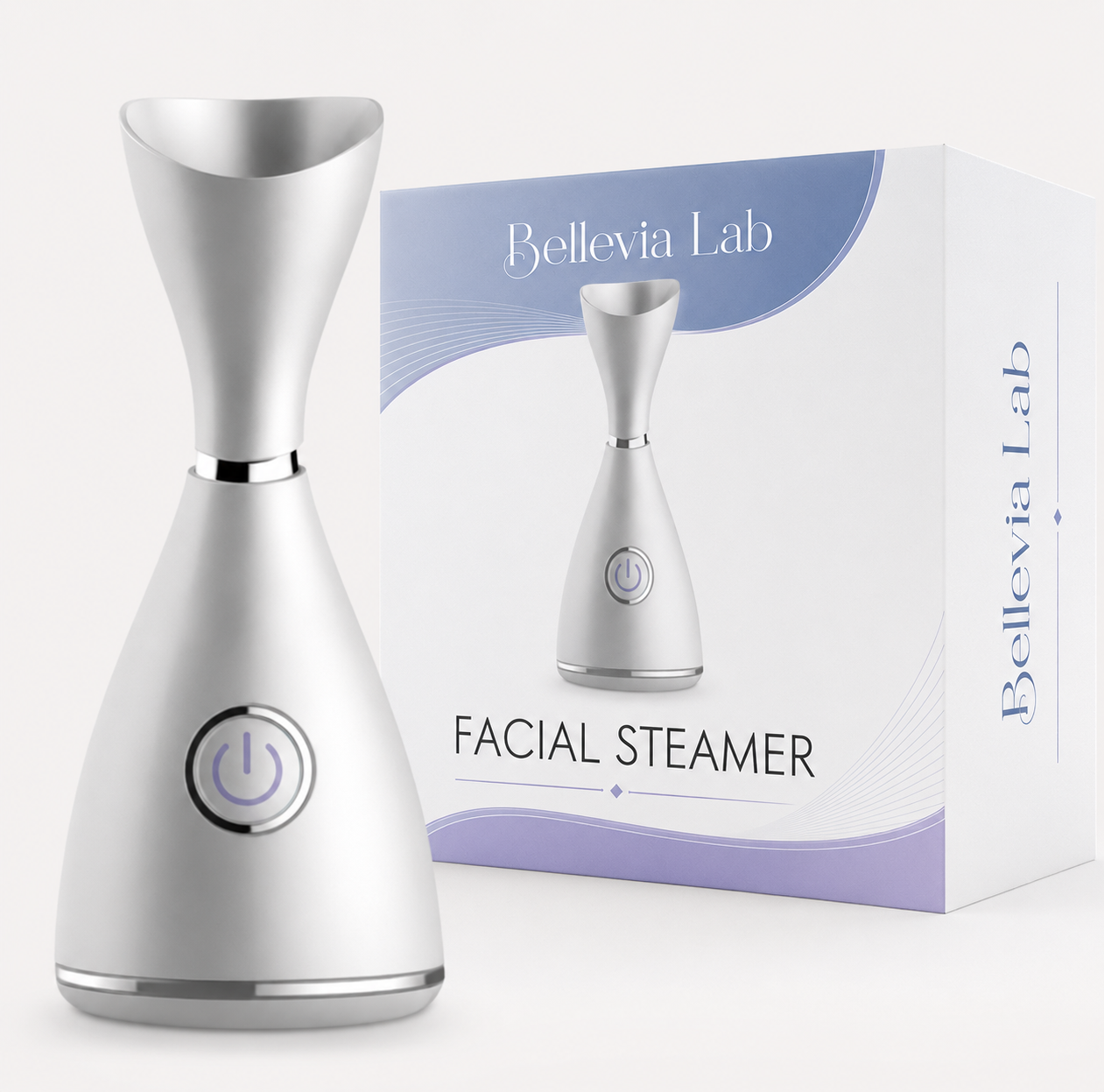 Bellevia Lab® Facial Steamer