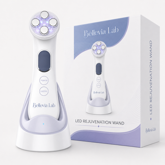 Bellevia Lab® LED Rejuvenation Wand