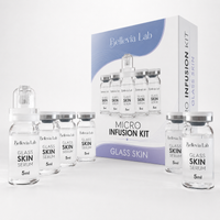 Bellevia Lab® Micro Infusion Kit with Hydrating Actives (Glass Skin)