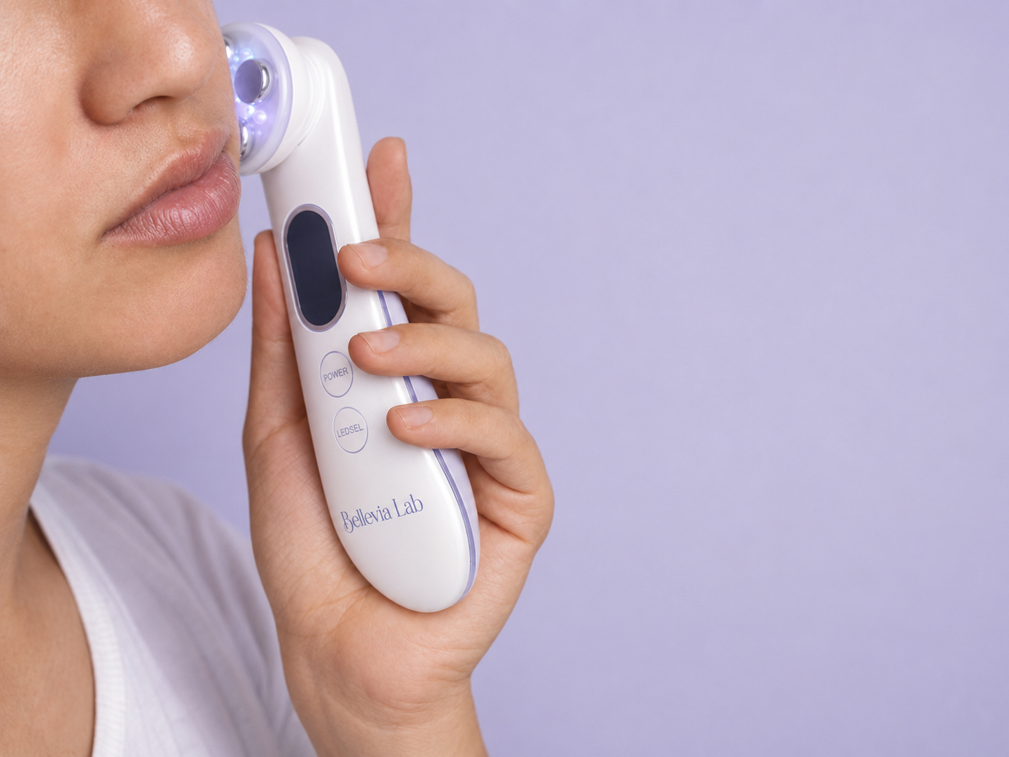 Bellevia Lab® LED Rejuvenation Wand